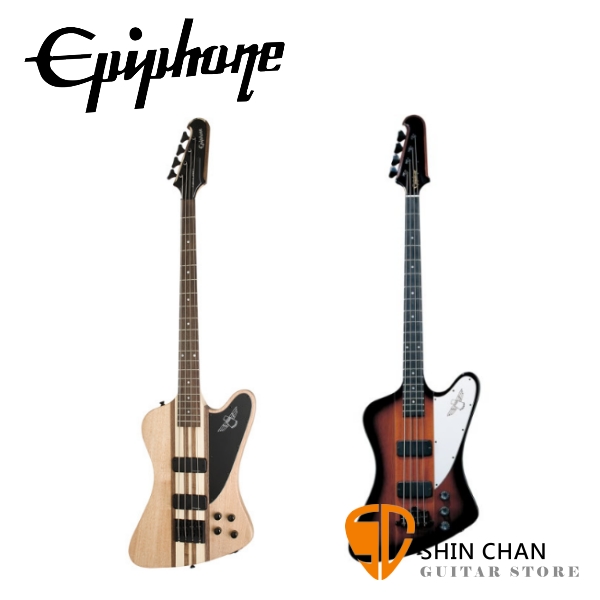 Epiphone Thunderbird PRO 電貝斯 【Epiphone電貝斯專賣店/貝斯品牌】