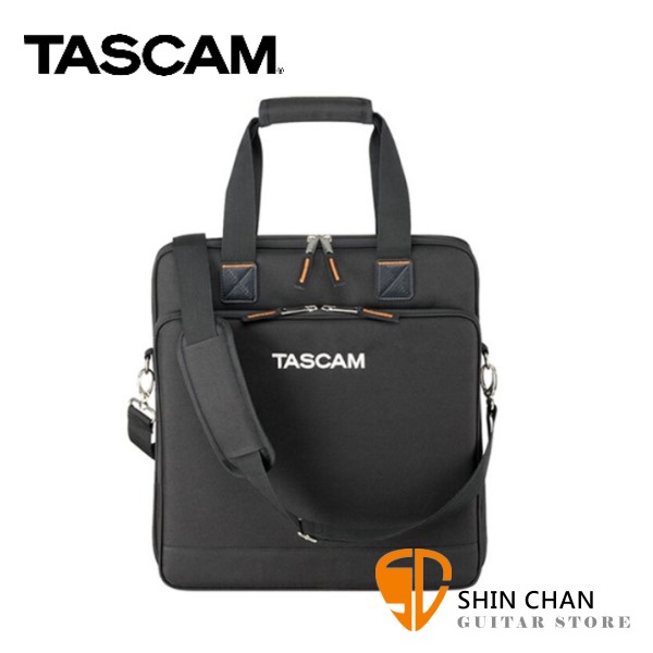 Tascam CS-MODEL12 防撞攜行袋/收納包 MODEL 12錄音介面專用 含背帶 原廠公司貨【CSMODEL12】