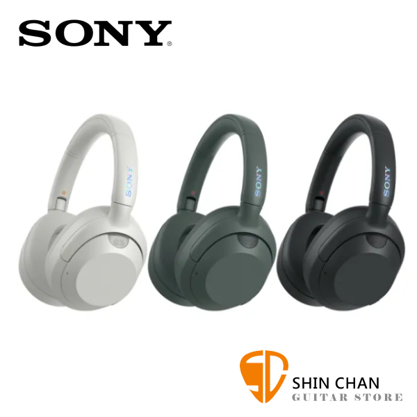 SONY 索尼 ULT WEAR （WH-ULT900N） 無線重低音降噪耳機 台灣公司貨保固