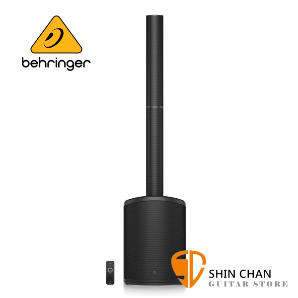 Behringer 耳朵牌 C210 8吋 主動式 PA系統/音柱喇叭【藍芽/原廠公司貨/C210】