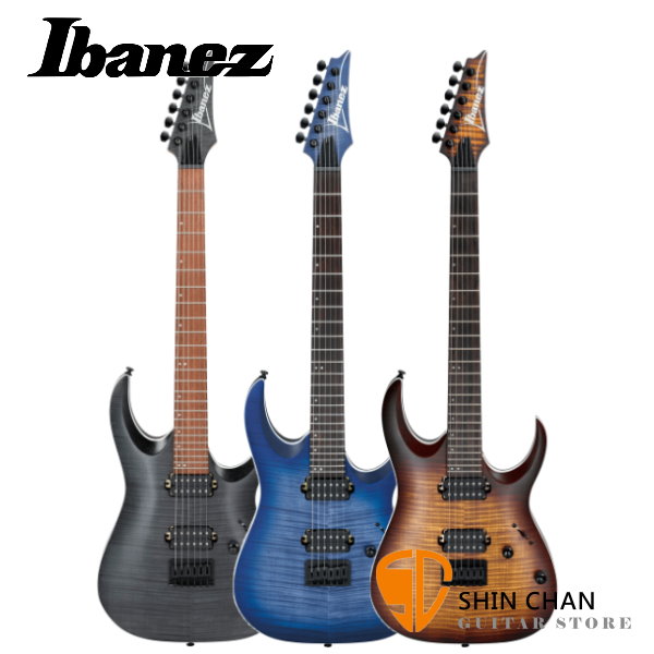Ibanez RGA42FM 電吉他 24格 雙雙拾音器 HH Electric Guitar