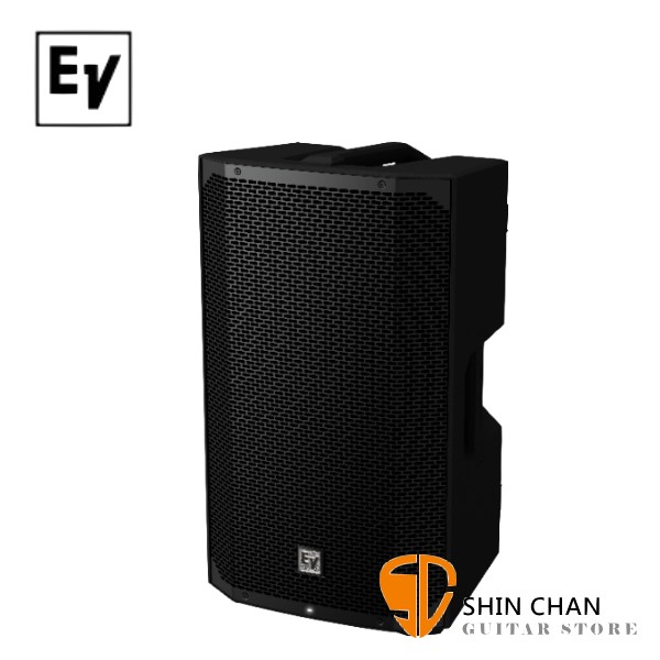 【另贈袋子 + 導線】EV Electro-Voice EVERSE 12 主動式400瓦 全方位樂器音箱/PA音樂系統【藍芽喇叭/街頭藝人專用】