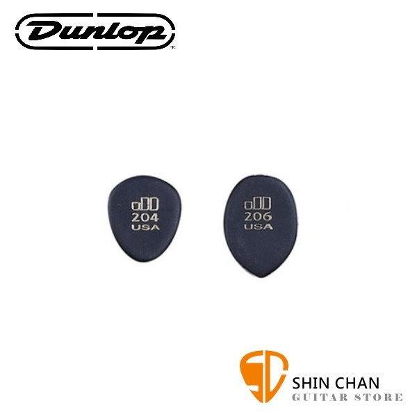 Dunlop JAZZ TONE 2片Pick組