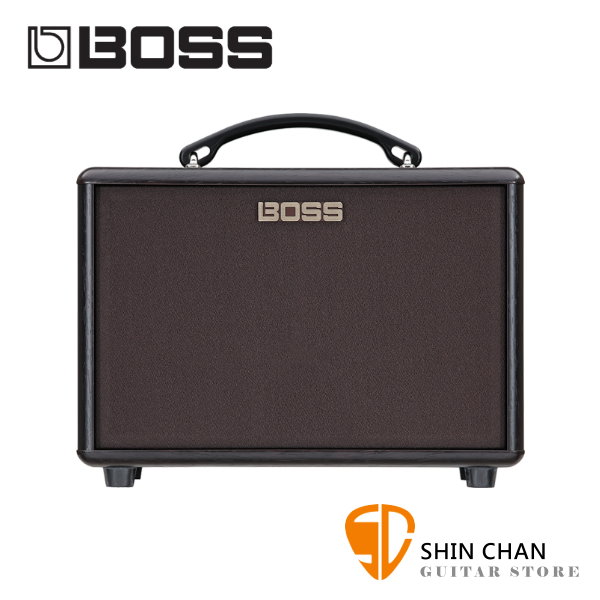 Boss AC-22LX 10瓦 可攜式木吉他音箱 創新Air Feel功能【AC22LX/兩年保固】