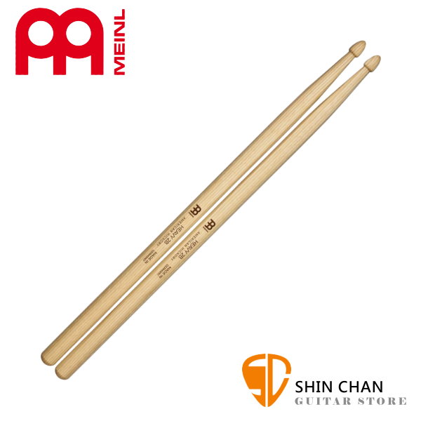 Meinl SB110 美國山胡桃木 爵士鼓棒 HEAVY 2B【SB110】