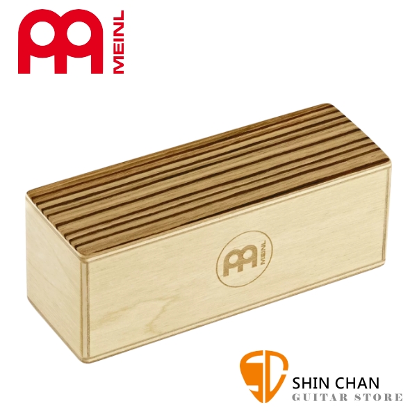 MEINL SH53-S 木製沙鈴 尺寸: Small【WOOD SHAKER】