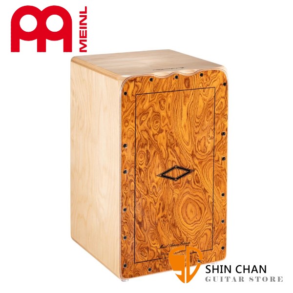 德國品牌 Meinl Aebllb 木箱鼓 Cajon 波羅海樺木面板 原廠公司貨