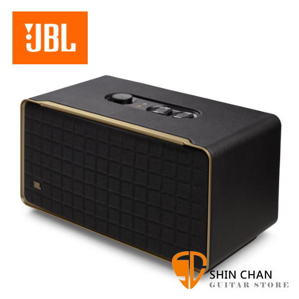 JBL Authentics 500 旗艦級 復古設計 無線藍牙喇叭 / 家用語音串流藍牙音響 台灣公司貨