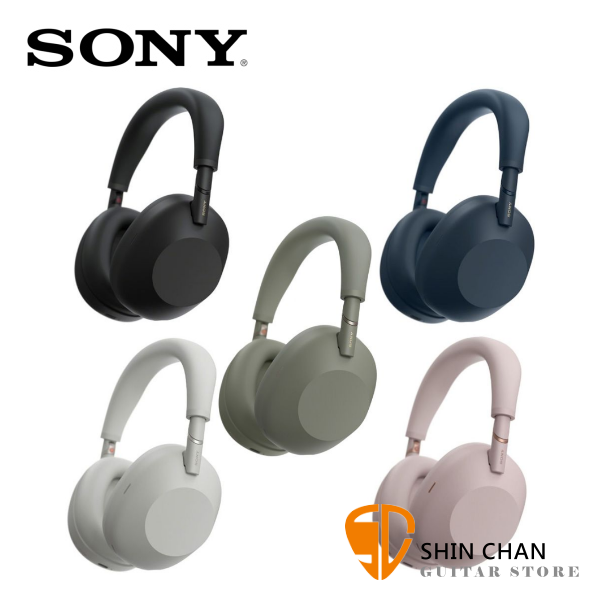 SONY 索尼 WH-1000XM6 無線藍牙 / 降噪耳機 / 耳罩式耳機 台灣公司貨保固