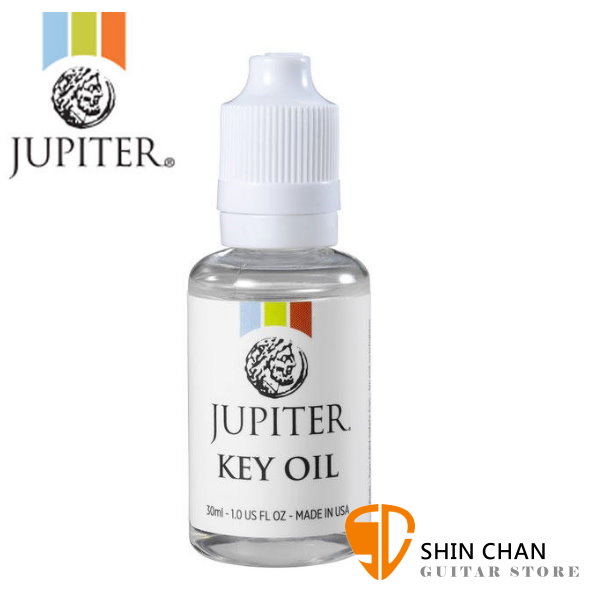 JUPITER 按鍵油 JCM-KO2（Key Oil）薩克斯風/長笛/豎笛/管樂器保養