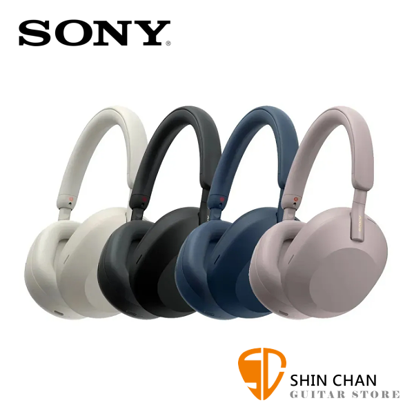 SONY 索尼 WH-1000XM5 無線藍牙 / 降噪耳機 / 耳罩式耳機 台灣公司貨保固 SONY 索尼 WH-1000XM5 無線藍牙 / 降噪耳機 / 耳罩式耳機 台灣公司貨保固