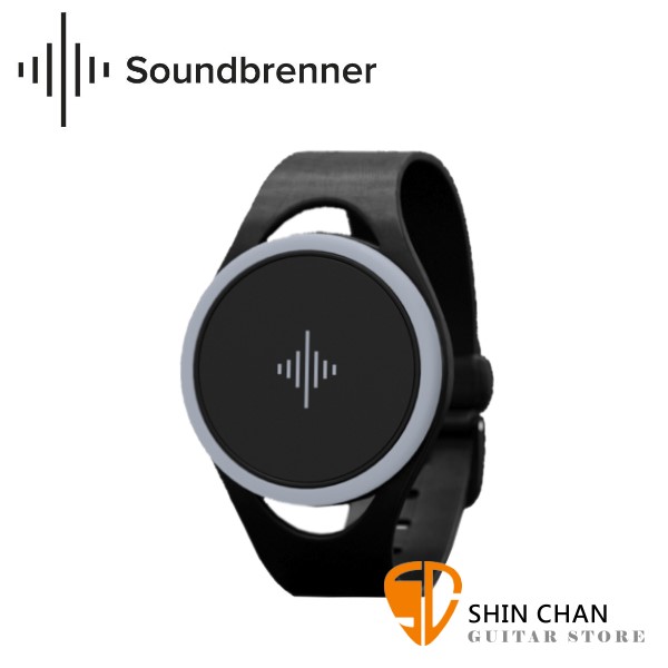 SoundBrenner Pulse 脈衝節拍器/節奏智慧手錶【原廠公司貨保固】