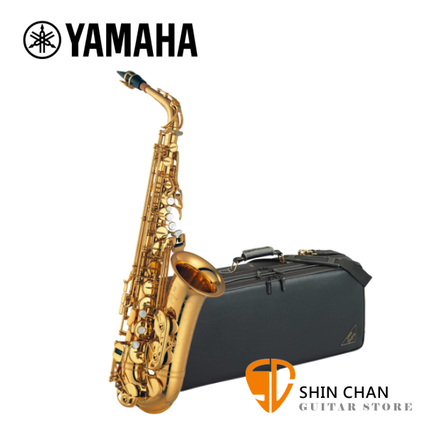 YAMAHA YAS-875EX 日本製造 / 中音薩克斯風 Alto Saxophone