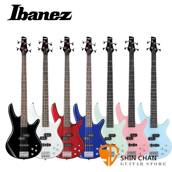 Ibanez GSR200 四弦電貝斯【IBanez電貝斯專賣店/貝斯品牌/GSR200】
