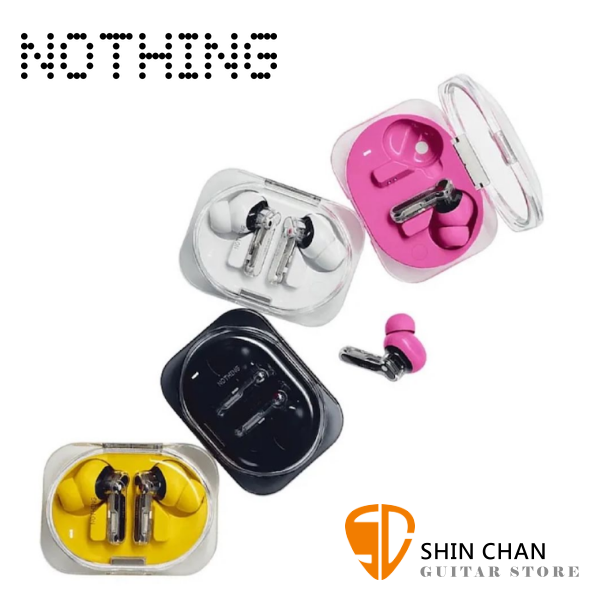 Nothing Ear (3a) 真無線藍牙耳機 /12mm動圈單體 IP54防水防塵 台灣公司貨