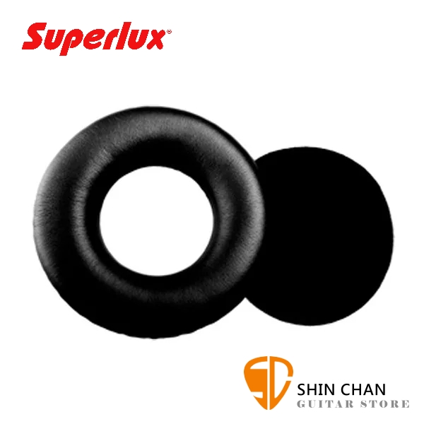 Superlux EPK662 耳罩 替換用 適合HD662 / HD662F / HD662B / HD669