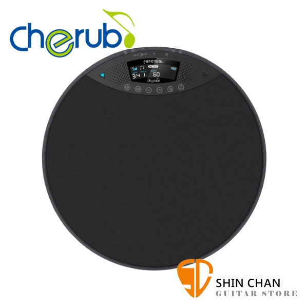 Cherub DP-970 14吋電子打點板 Digital Practice Drum Pad DP970 數位節奏練習鼓墊