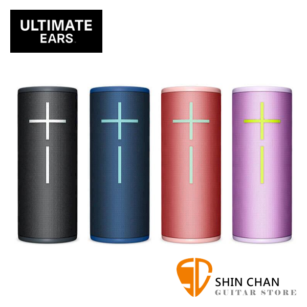 Ultimate Ears（UE）MegaBoom 4 攜帶式藍牙喇叭/防水防塵 台灣公司貨保固