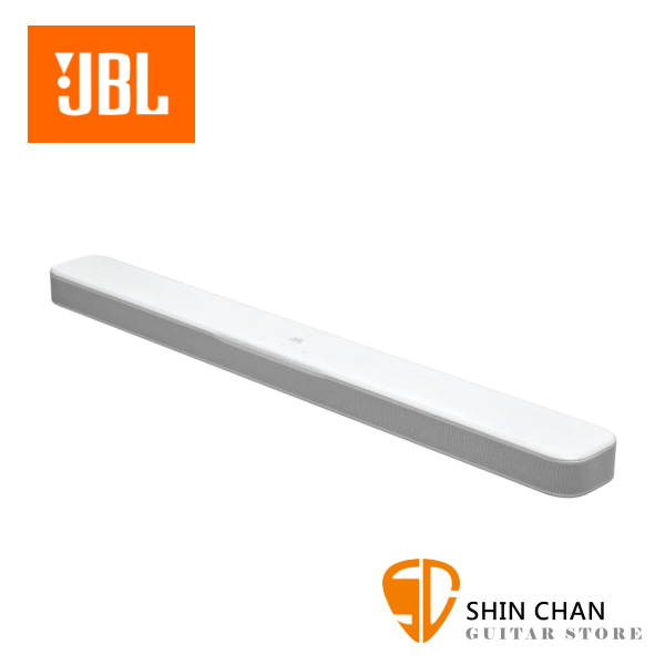 JBL Bar 300 MK2 聲霸 SoundBar 家庭劇院5.0聲道/450W/內建重低音/單件式全景聲/白色 台灣公司貨保固_20260417205316
