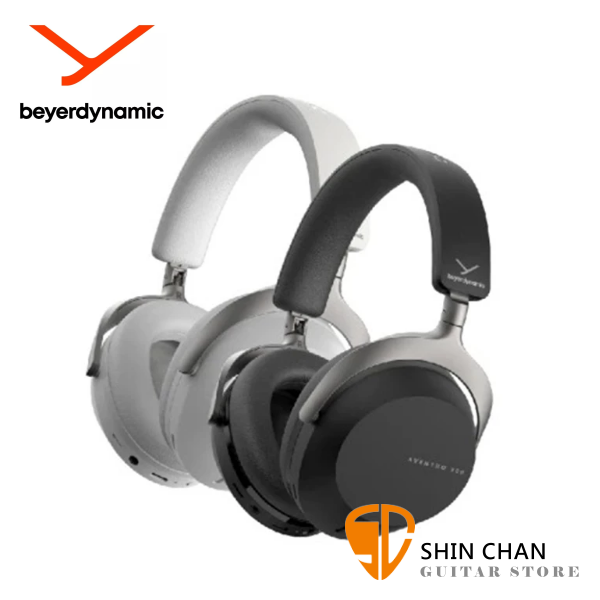 beyerdynamic AVENTHO 300 旗艦無線藍牙耳罩式耳機 / 主動降噪 / Dolby全景聲 台灣公司貨