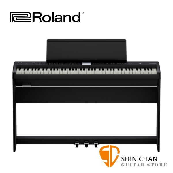 Roland 樂蘭 FP-E50 88鍵 數位鋼琴 含琴架+三音踏板 原廠公司貨 兩年保固