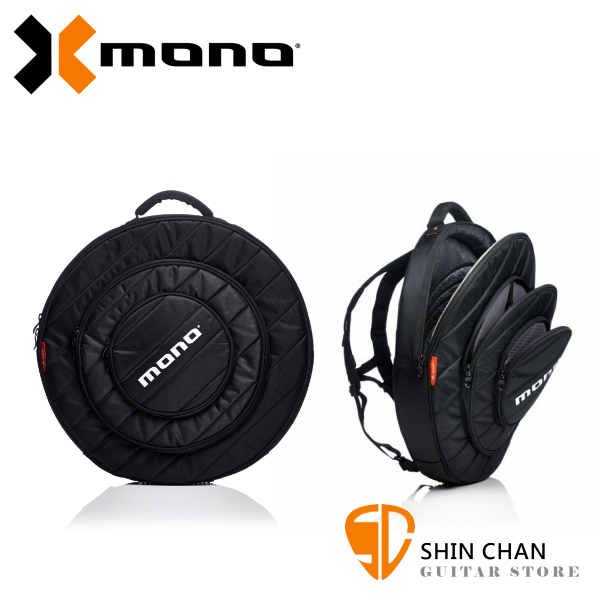 美國 MONO M80系列 Cymbal 銅鈸袋 M80-CY22-BLK