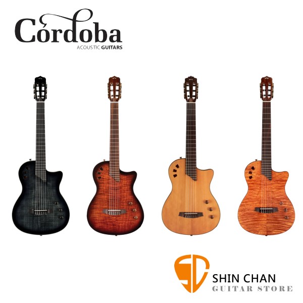 Cordoba STAGE 跨界可插電古典吉他 原廠贈琴/腳踏板/琴布