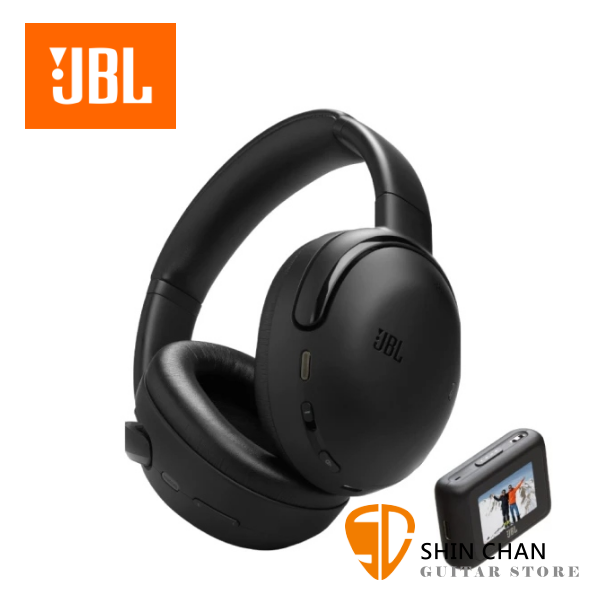JBL Tour One M3 Smart Tx 旗艦耳罩式降噪/藍牙耳機/內建DAC 台灣公司貨保固