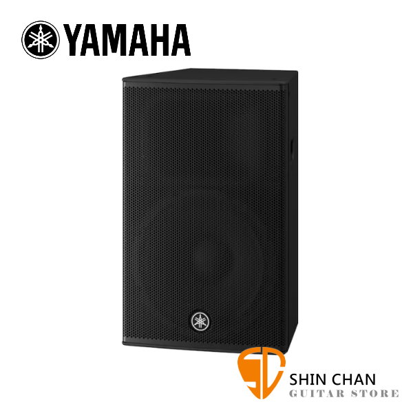 外場喇叭 ► YAMAHA CHR15 15吋 主動式喇叭 單顆【CHR-15】