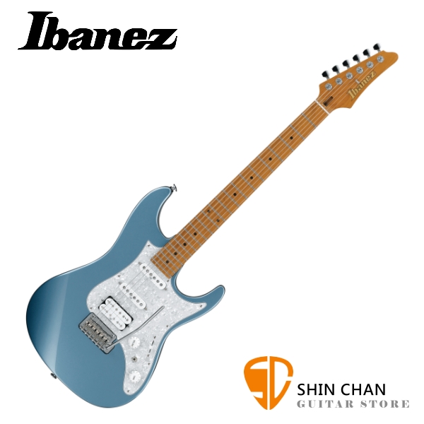 Ibanez AZ2204 ICM 電吉他 日本製 附原廠硬盒 原廠公司貨