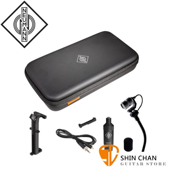 Neumann MCM 114 Set 吉他專用迷你夾式麥克風系統 MCM114SET