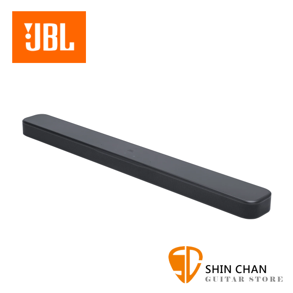 JBL Bar 300 MK2 聲霸 SoundBar 家庭劇院5.0聲道/450W/內建重低音/單件式全景聲/黑色 台灣公司貨保固