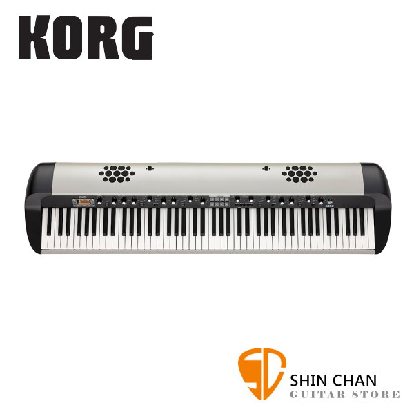 KORG SV-2S 經典舞台鋼琴 88鍵 電鋼琴 內建喇叭