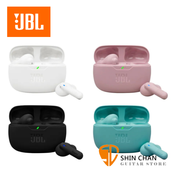 JBL Wave Beam 2 真無線降噪藍牙耳機/台灣公司貨保固