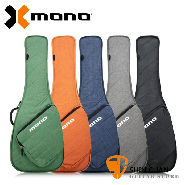 美國 MONO M80系列 SEB Sleeve 2.0 電貝斯琴袋 軍事化防震防潑水等級 M80-SEB-V2