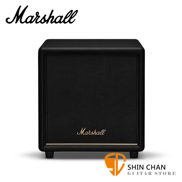 Marshall  Heston Sub 200 重低音喇叭 / 家庭劇院聲霸 / 古銅黑 / 台灣公司貨保固