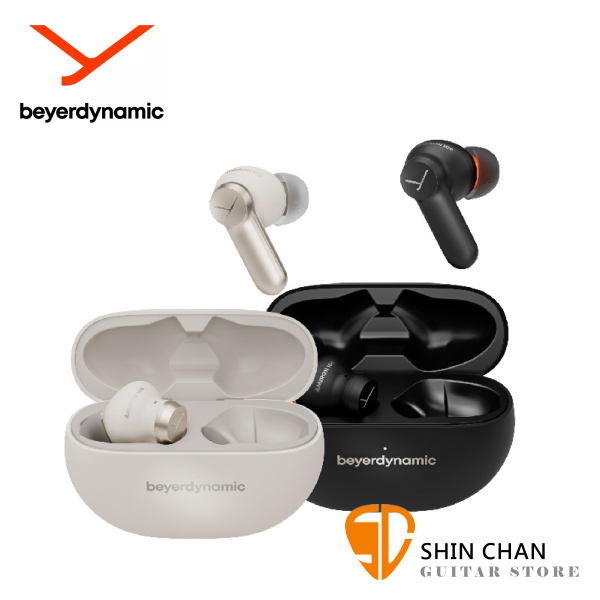 beyerdynamic AMIRON 100 真無線主動降噪藍牙耳機 / 台灣公司貨