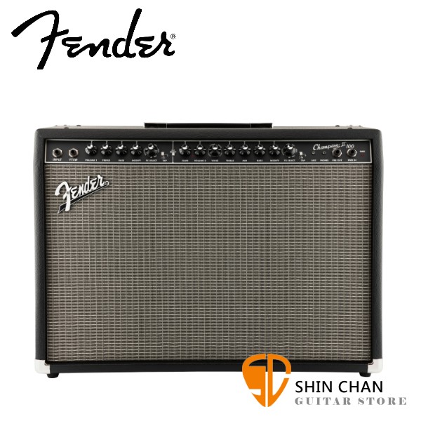 Fender Champion II 100 電吉他音箱 100瓦