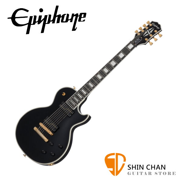Epiphone Matt Heafy Les Paul Custom Origins 7-String 特殊7弦電吉他 另贈多樣好禮【Epiphone專賣店/Gibson 副廠】