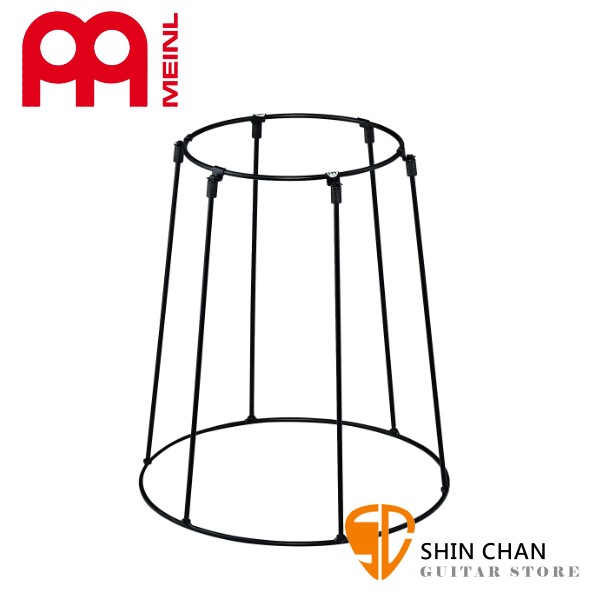 德國品牌 Meinl STDJST-BK 金杯鼓架/練習架 Travel Djembe Stand 原廠公司貨【型號:STDJSTBK】