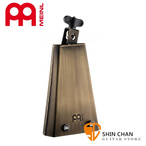德國品牌 Meinl MJ-GB 牛鈴 7.75吋 Mike Johnston簽名款 COWBELLS 原廠公司貨【型號:MJGB】