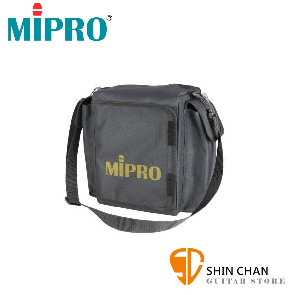 Mipro SC-30 MA-300/MA-300D 專用背袋/攜行袋【SC30】