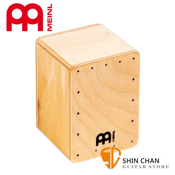 MEINL SH50 迷你木箱鼓造型沙鈴【MINI CAJON SHAKER/SH50】