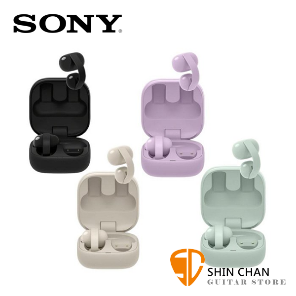 SONY 索尼 LinkBuds Clip（WF-LC900） 耳夾式 真無線耳機  台灣公司貨保固