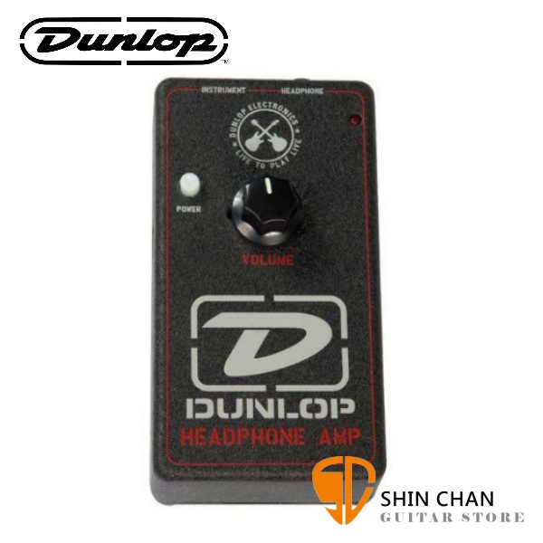 Dunlop CSP-009 耳擴 耳機輸出 監聽【CSP009】