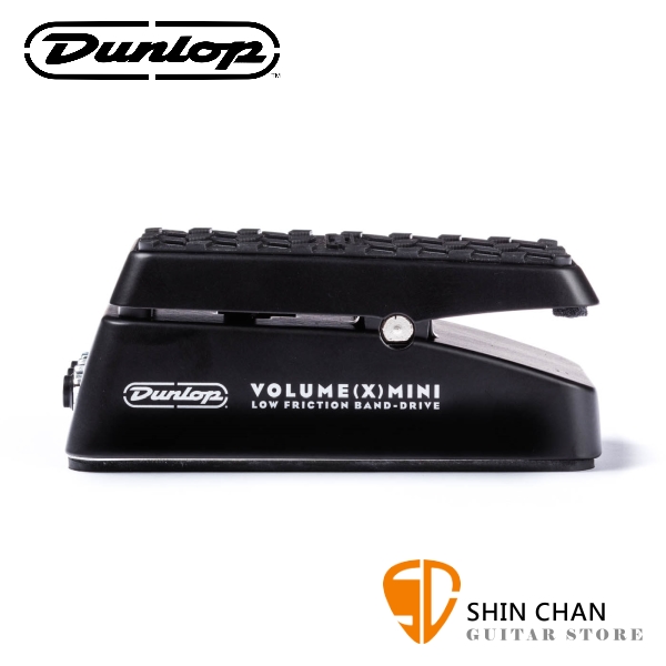 Dunlop DVP4 迷你音量表情踏板 VOLUME (X)™ MINI PEDAL 原廠公司貨