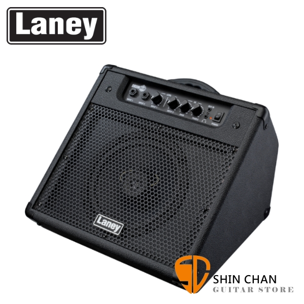 Laney DH40 電子鼓專用音箱 40瓦 原廠公司貨 一年保固【DH-40】