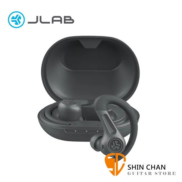 JLab JBuds Sport ANC 4 運動降噪/真無線藍牙耳機/主動降噪 台灣公司貨