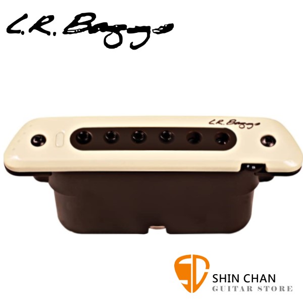 LR Baggs M80 木吉他響孔式拾音器【原廠公司貨保固/LR Baggs M-80】