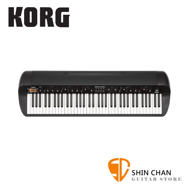 KORG SV-2 經典舞台鋼琴 73鍵 電鋼琴 無喇叭